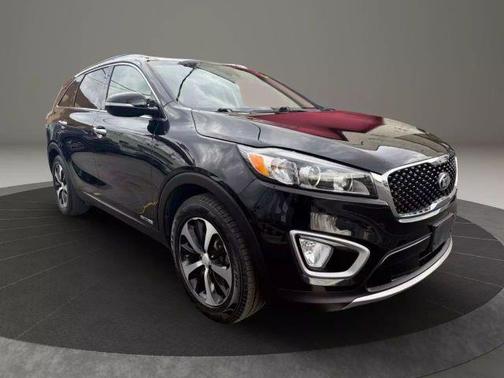 2017 Kia Sorento EX