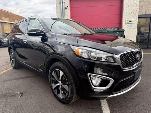 2017 Kia Sorento EX