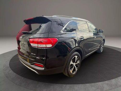 2017 Kia Sorento EX