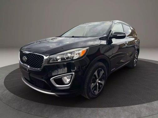2017 Kia Sorento EX