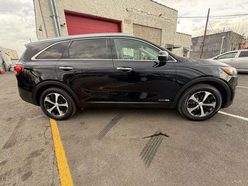 2017 Kia Sorento EX