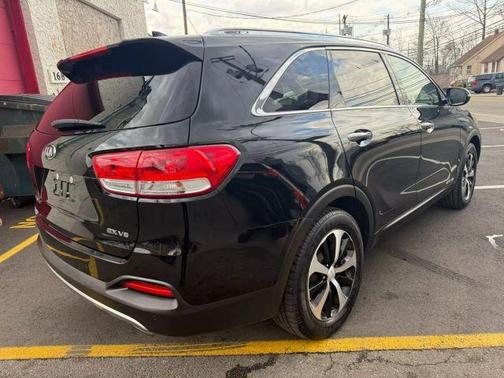 2017 Kia Sorento EX