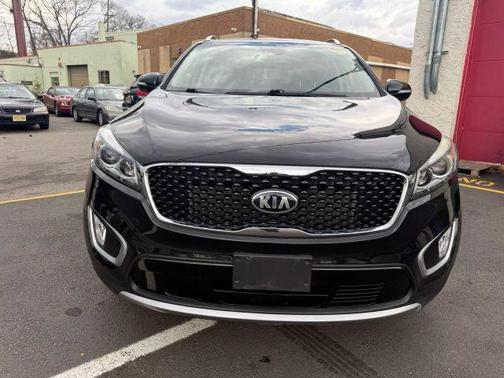 2017 Kia Sorento EX