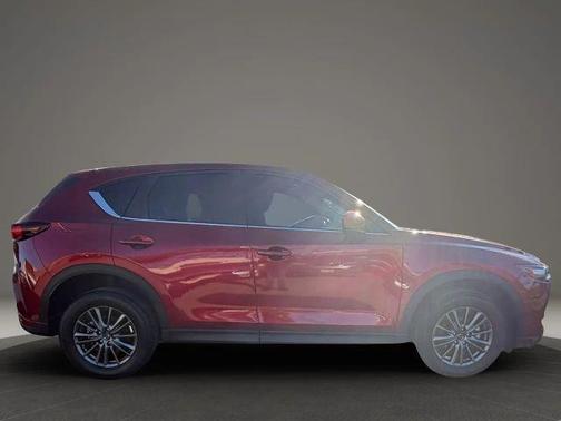 2018 Mazda CX-5 Sport