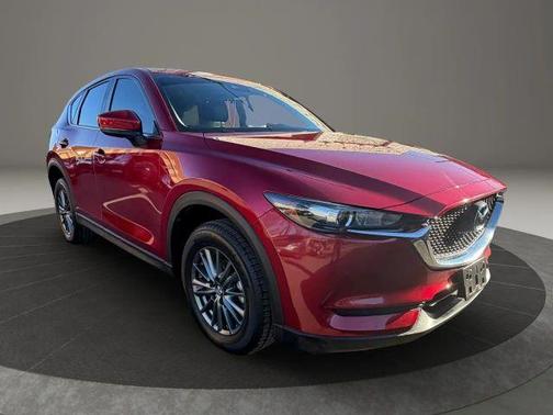 2018 Mazda CX-5 Sport