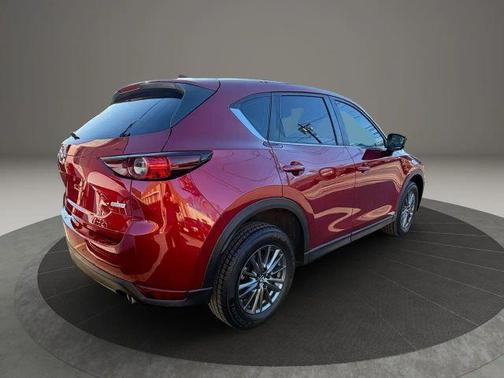 2018 Mazda CX-5 Sport