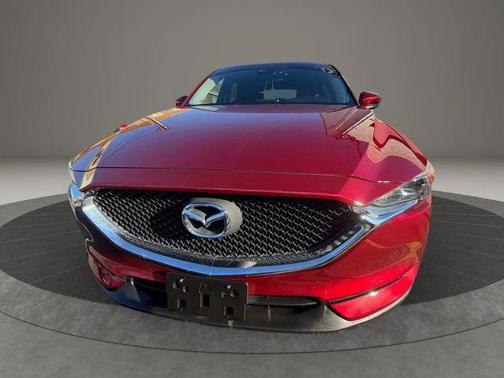 2018 Mazda CX-5 Sport