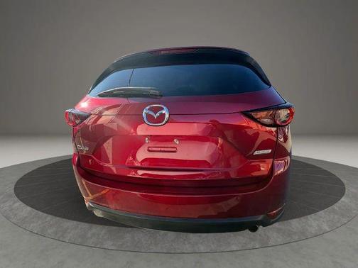 2018 Mazda CX-5 Sport