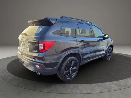 2020 Honda Passport Elite