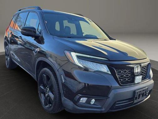 2020 Honda Passport Elite