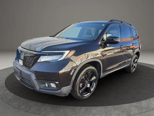 2020 Honda Passport Elite