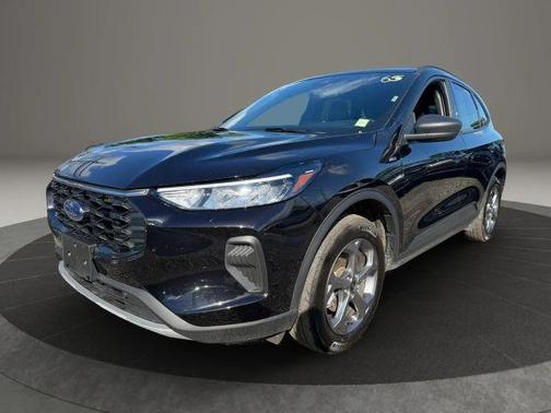 Black 2025 Ford Escape ST-Line