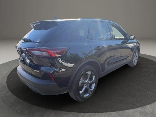 Black 2025 Ford Escape ST-Line
