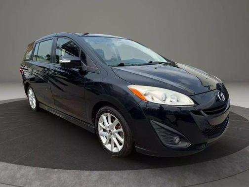 2014 Mazda Mazda5 Touring
