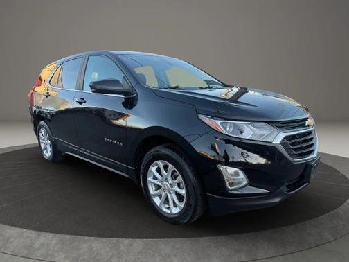 2021 Chevrolet Equinox 1LT