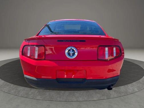 2010 Ford Mustang V6