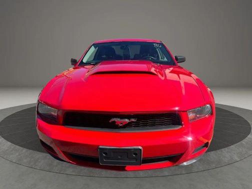 2010 Ford Mustang V6