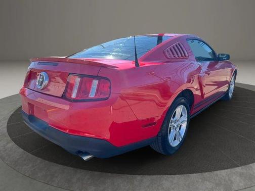 2010 Ford Mustang V6