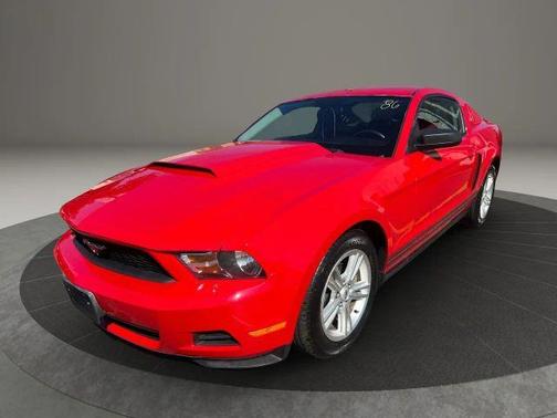 2010 Ford Mustang V6