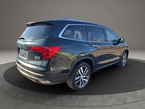 2016 Honda Pilot Elite