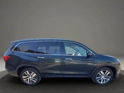 2016 Honda Pilot Elite