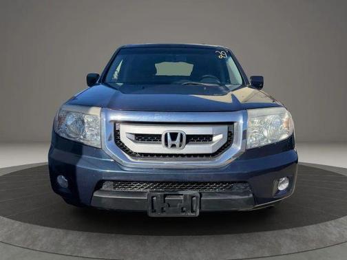 2009 Honda Pilot EX-L