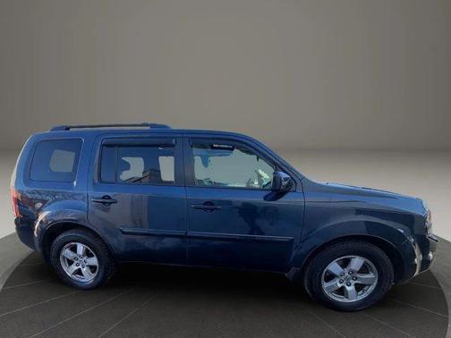 2009 Honda Pilot EX-L