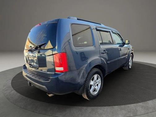 2009 Honda Pilot EX-L