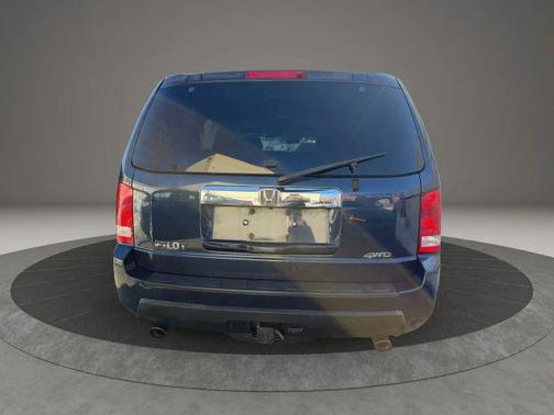 2009 Honda Pilot EX-L