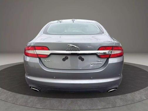 2015 Jaguar XF 3.0 Portfolio