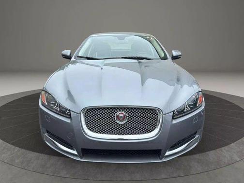 2015 Jaguar XF 3.0 Portfolio