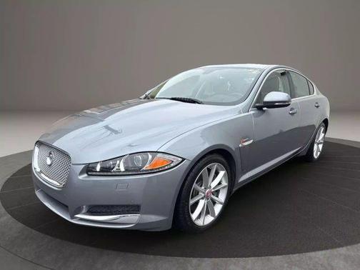 2015 Jaguar XF 3.0 Portfolio