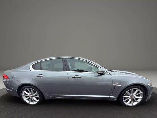 2015 Jaguar XF 3.0 Portfolio