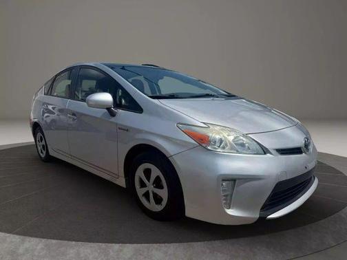 2014 Toyota Prius Three