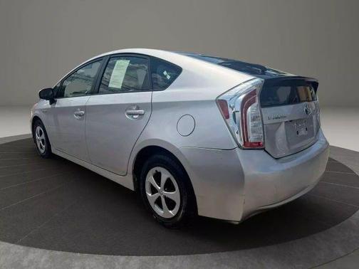 2014 Toyota Prius Three