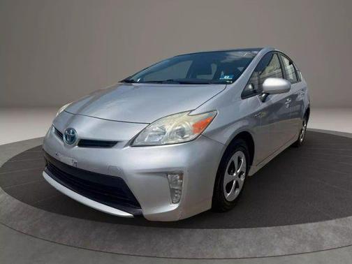 2014 Toyota Prius Three