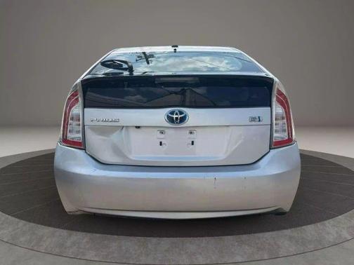 2014 Toyota Prius Three