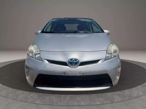 2014 Toyota Prius Three