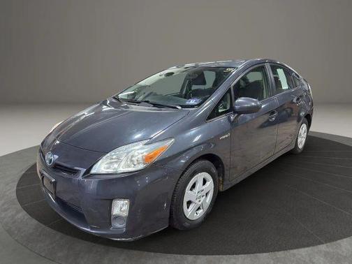2011 Toyota Prius II