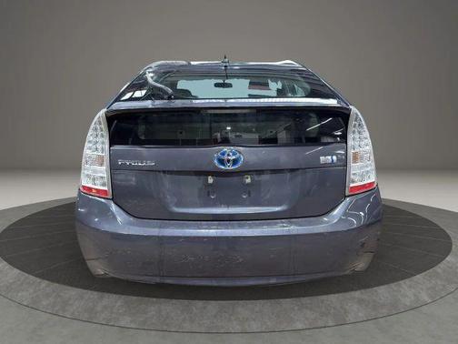 2011 Toyota Prius II