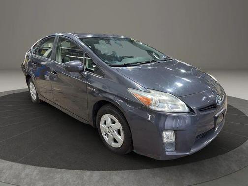 2011 Toyota Prius II