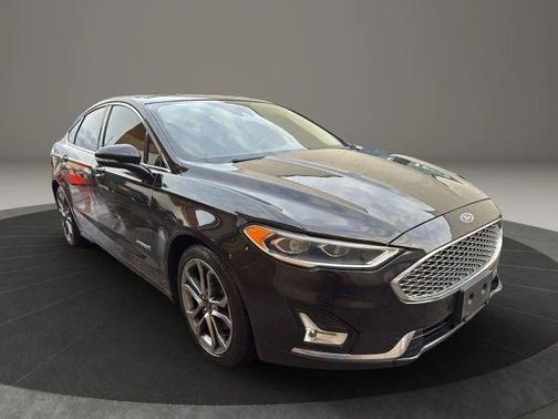 2019 Ford Fusion Hybrid Titanium