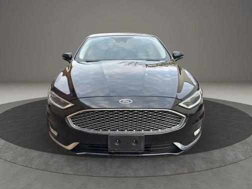 2019 Ford Fusion Hybrid Titanium