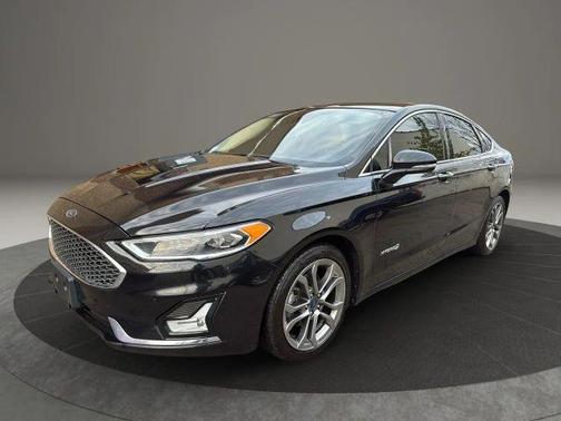 2019 Ford Fusion Hybrid Titanium