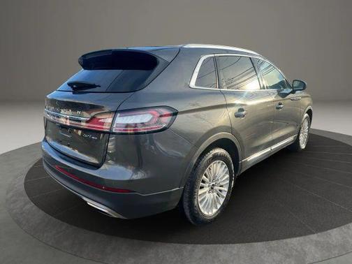 2019 Lincoln Nautilus Standard