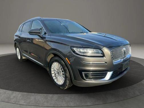 2019 Lincoln Nautilus Standard