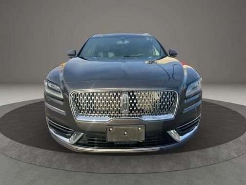 2019 Lincoln Nautilus Standard
