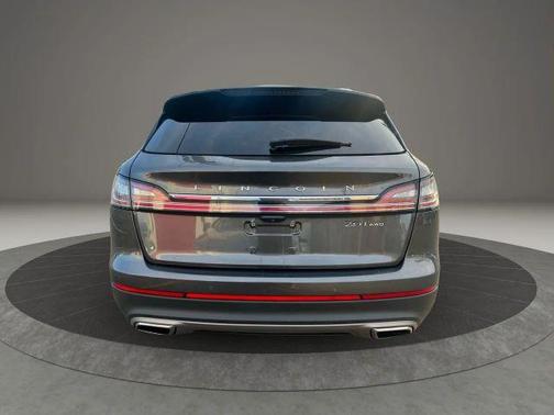 2019 Lincoln Nautilus Standard