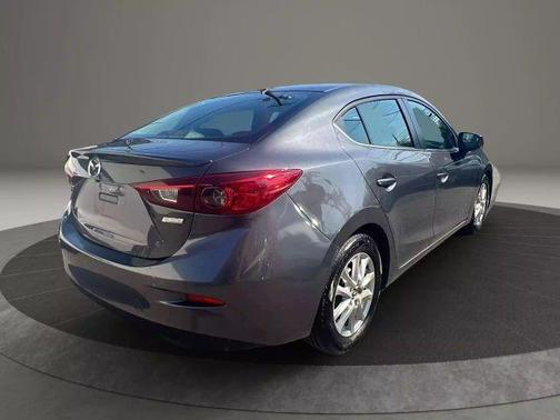 2015 Mazda Mazda3 i Touring