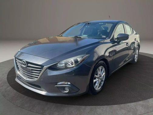 2015 Mazda Mazda3 i Touring